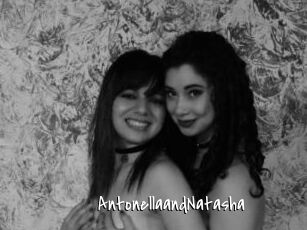 AntonellaandNatasha