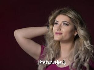 AntoniaJordi Sexy Footjobs