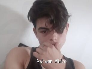 Antwan_White Sexy Footjobs