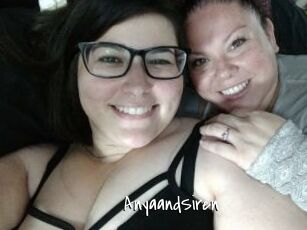 AnyaandSiren