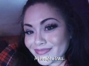 AphroditeDiaz Sexy Footjobs