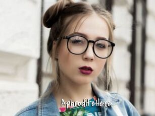 AphroditeHere