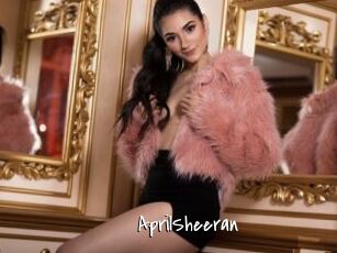 AprilSheeran
