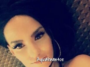 Aquiafinan405