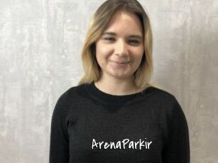 ArenaParkir