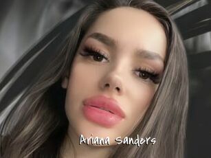 Ariana_Sanders