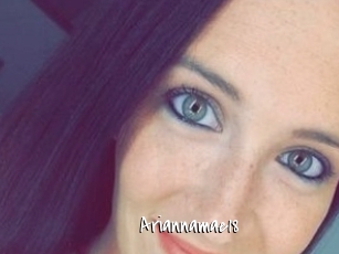 Ariannamae18