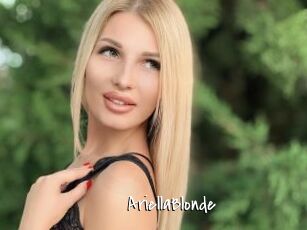AriellaBlonde