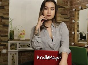 AriellaMayer Sexy Footjobs