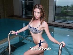 ArnellaDuvale Sexy Footjobs