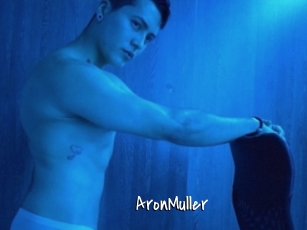 AronMuller Sexy Footjobs