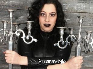ArrianaStyle