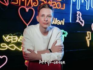 ArtyRonson
