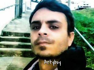 Artyboy