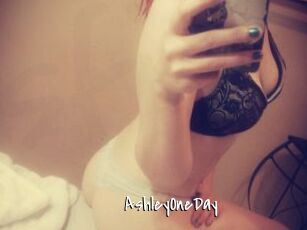 AshleyOneDay Sexy Footjobs
