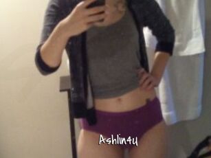 Ashlin4U