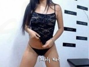 Ashly_Wet