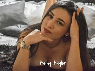 Aslhy_taylor