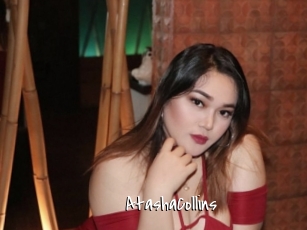 AtashaCollins Sexy Footjobs