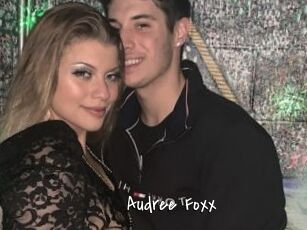 Audree_Foxx Sexy Footjobs
