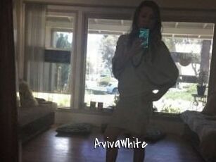 Aviva_White Sexy Footjobs