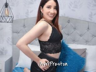 AvrilPreston