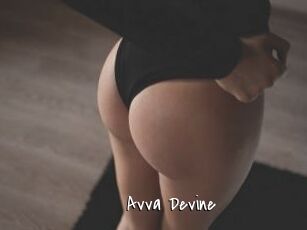 Avva_Devine Sexy Footjobs