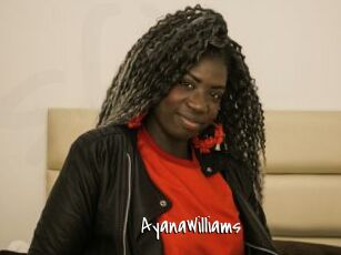 AyanaWilliams