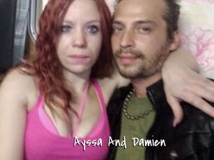 Ayssa_And_Damien