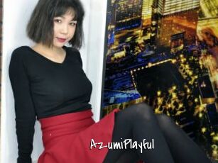 AzumiPlayful