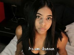 Azumi_Jhonson