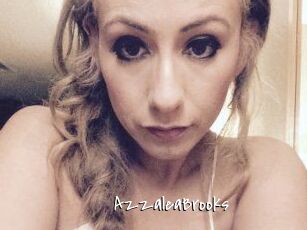 Azzalea_Brooks Sexy Footjobs