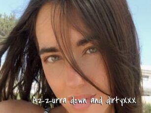 Azzurra_down_and_dirtyXXX
