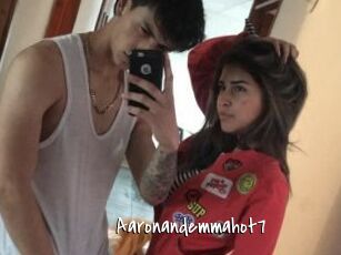 Aaronandemmahot7