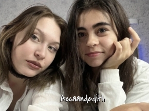 Accaandedith