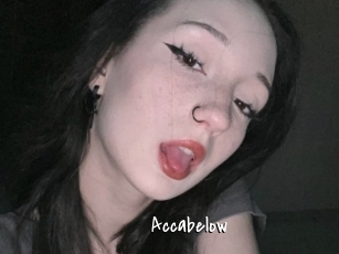 Accabelow
