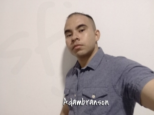 adambranson Sexy Footjobs