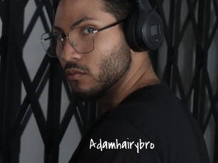 adamhairybro Sexy Footjobs