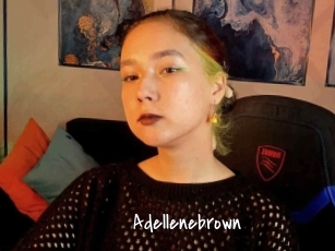 Adellenebrown