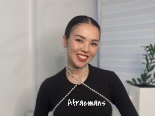 Afraemans