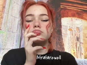 Afrafarewell