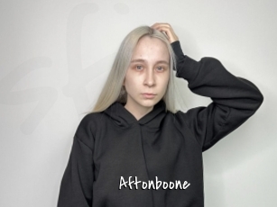 Aftonboone
