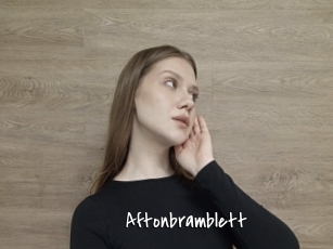 Aftonbramblett