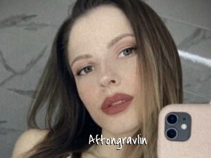 Aftongravlin