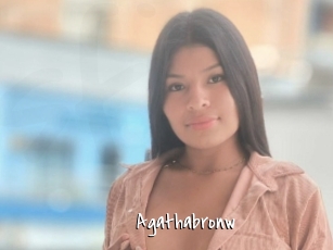Agathabronw