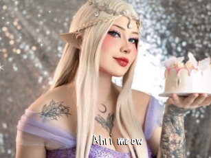Ahri_meow