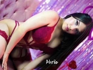 Ahrile
