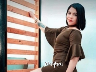 Ahryfoxi