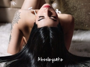Ahssleycate