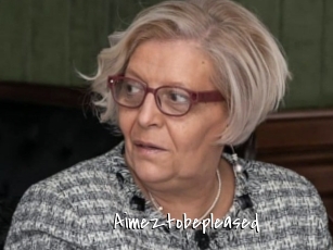 Aimeztobepleased